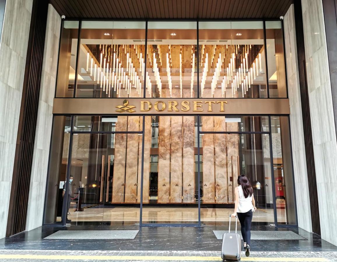 Hotel Dorsett Sri Hartamas Kl By Roam Kuala Lumpur Exterior foto