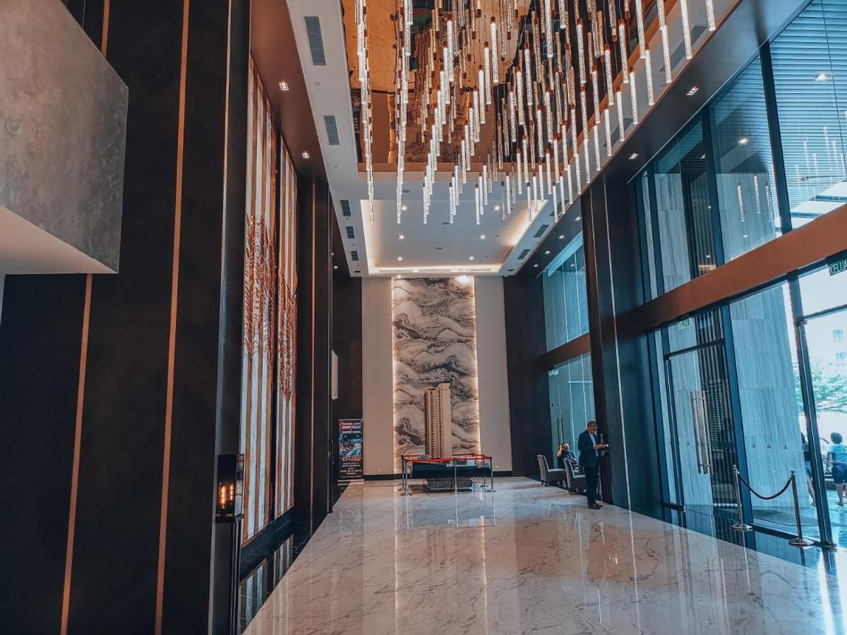Hotel Dorsett Sri Hartamas Kl By Roam Kuala Lumpur Exterior foto