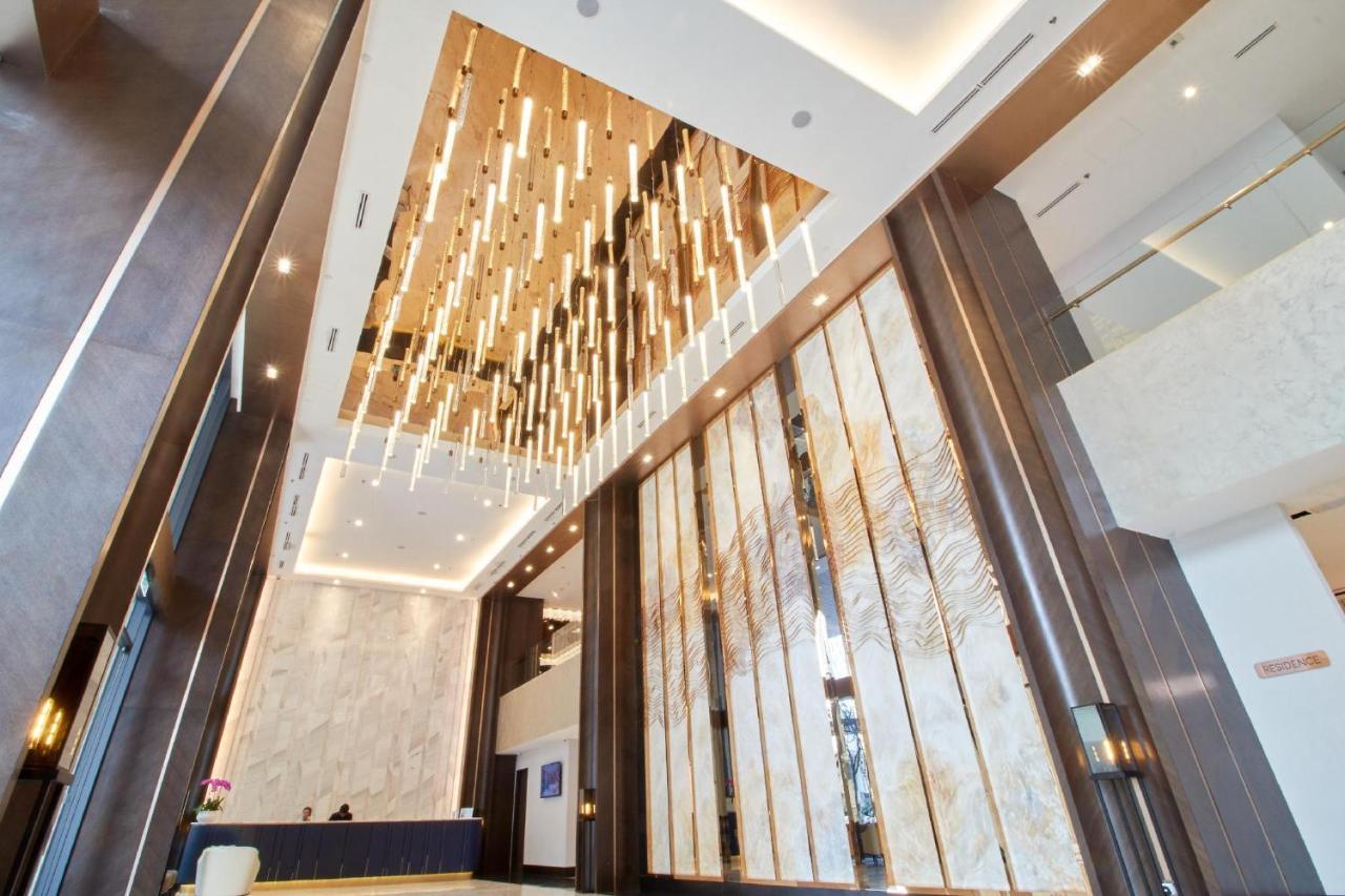 Hotel Dorsett Sri Hartamas Kl By Roam Kuala Lumpur Exterior foto