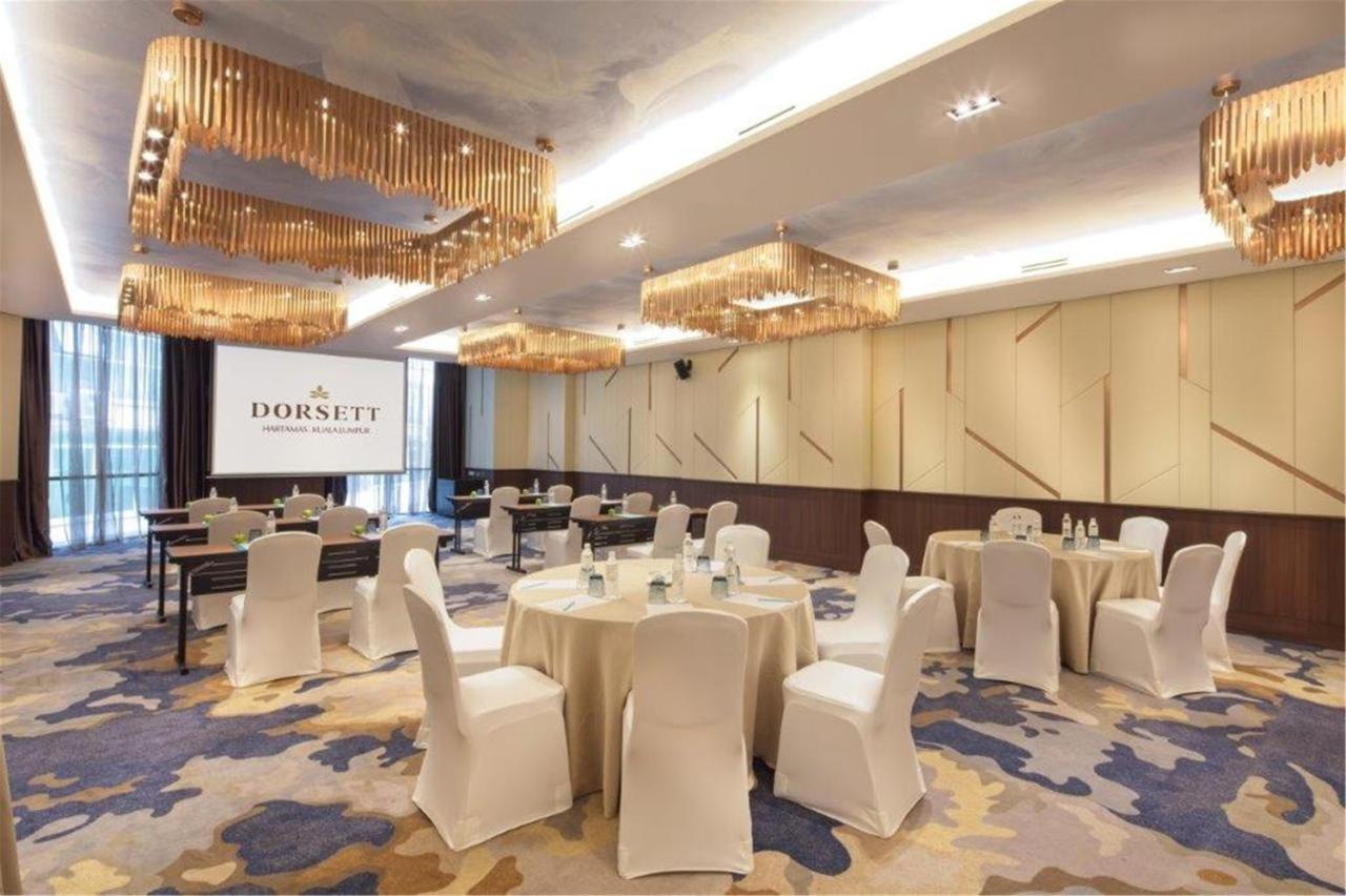 Hotel Dorsett Sri Hartamas Kl By Roam Kuala Lumpur Exterior foto